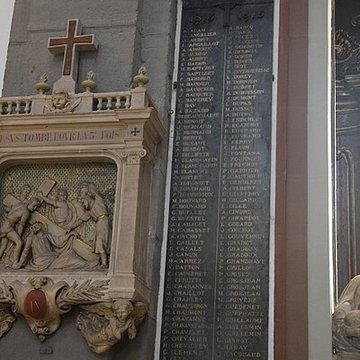 Église Saint-Georges de Vesoul