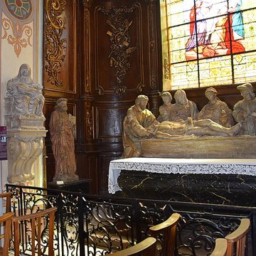 Église Saint-Georges de Vesoul