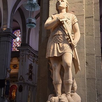 Église Saint-Georges de Vesoul