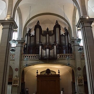 Église Saint-Georges de Vesoul
