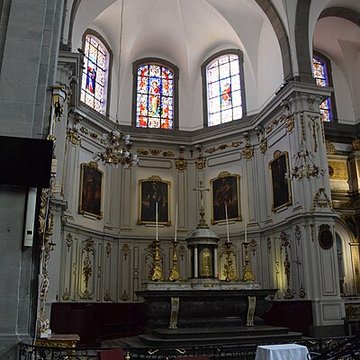 Église Saint-Georges de Vesoul