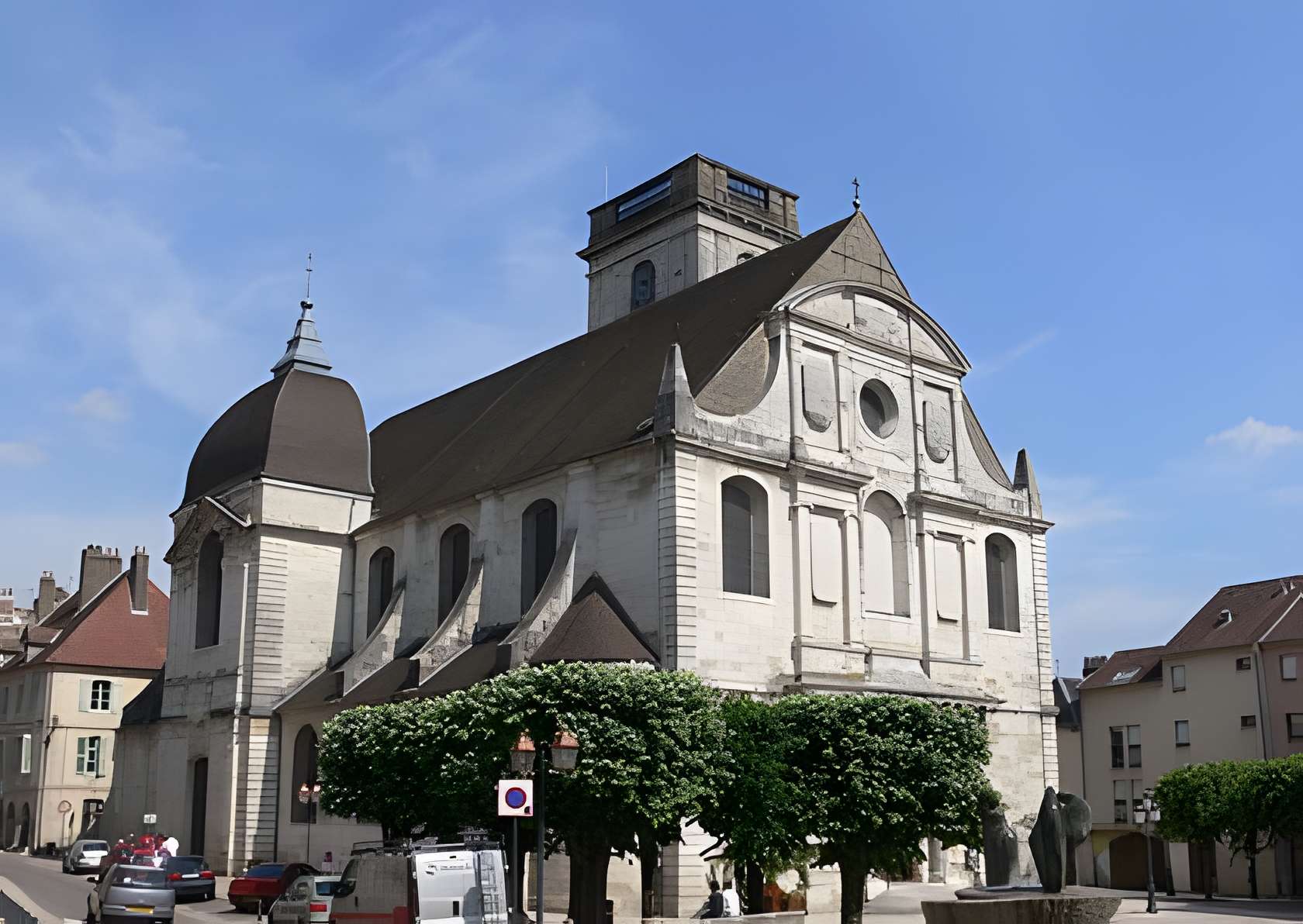 Église Saint-Georges de Vesoul 