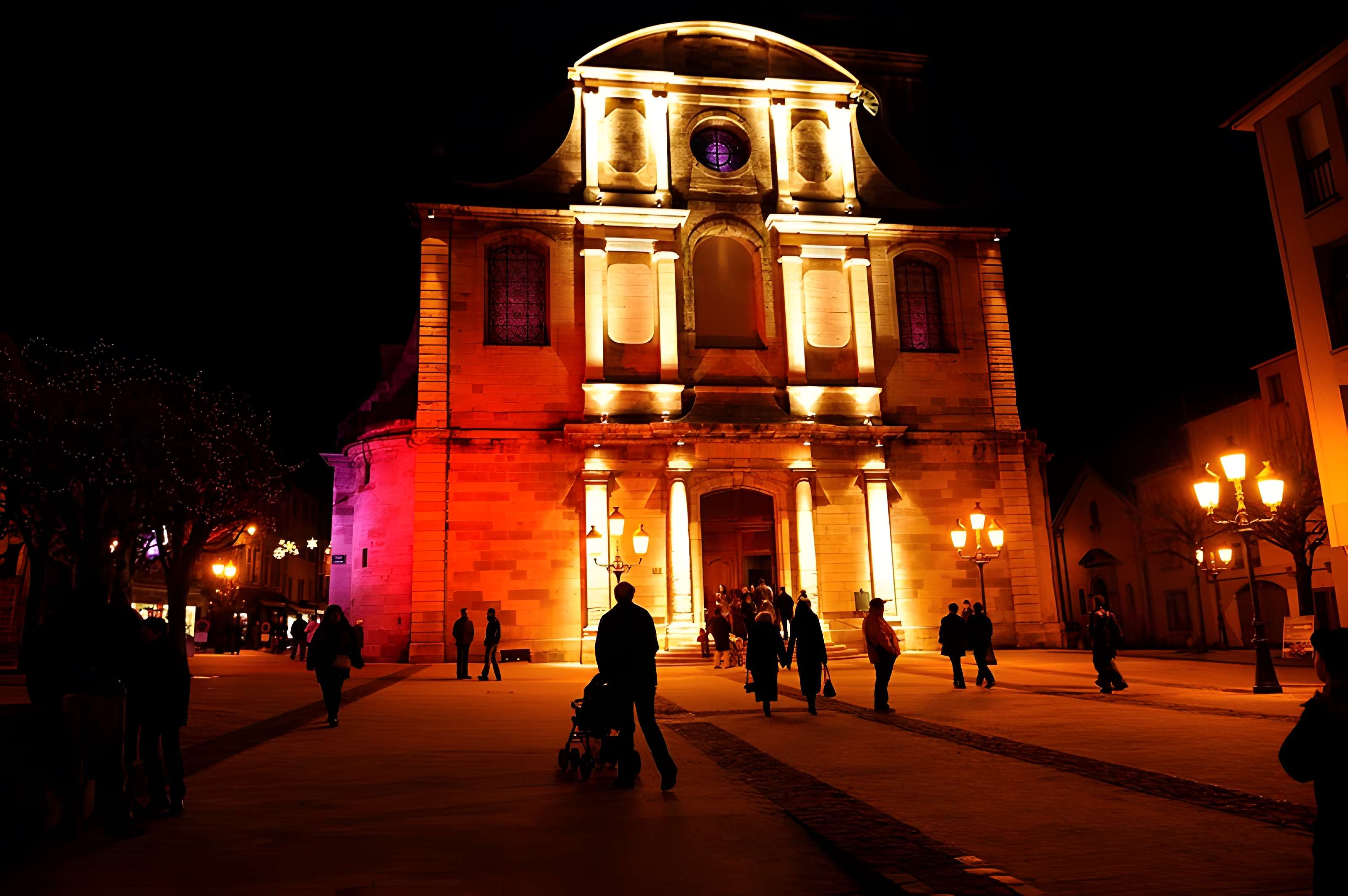 Église Saint-Georges de Vesoul