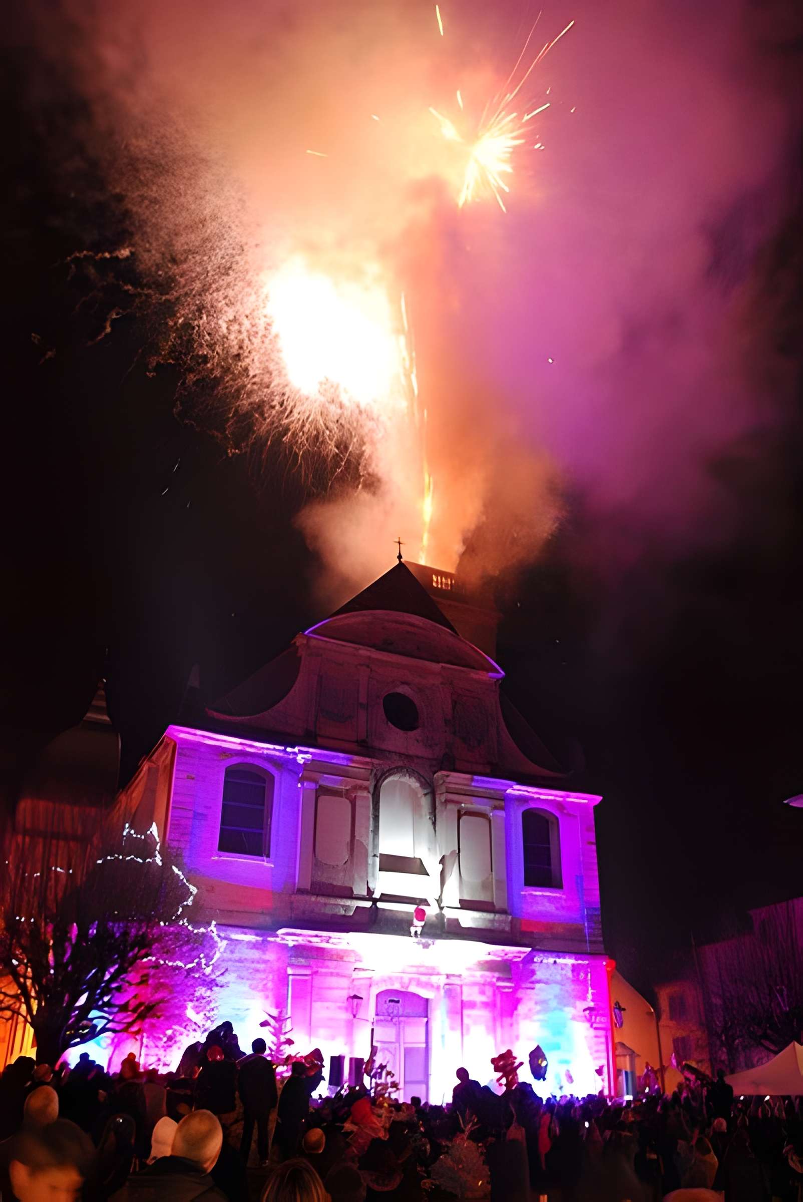 Église Saint-Georges de Vesoul