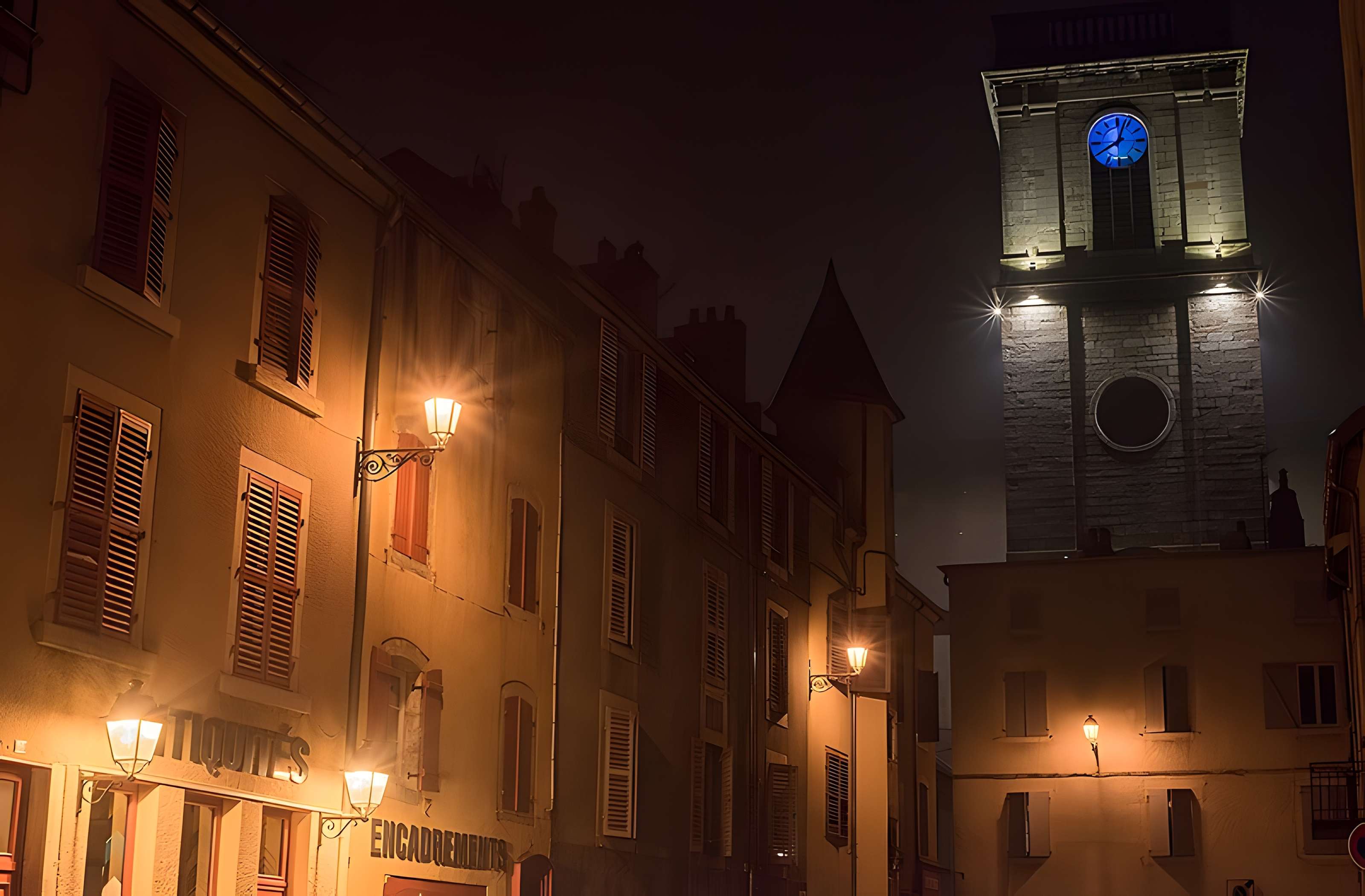 Église Saint-Georges de Vesoul