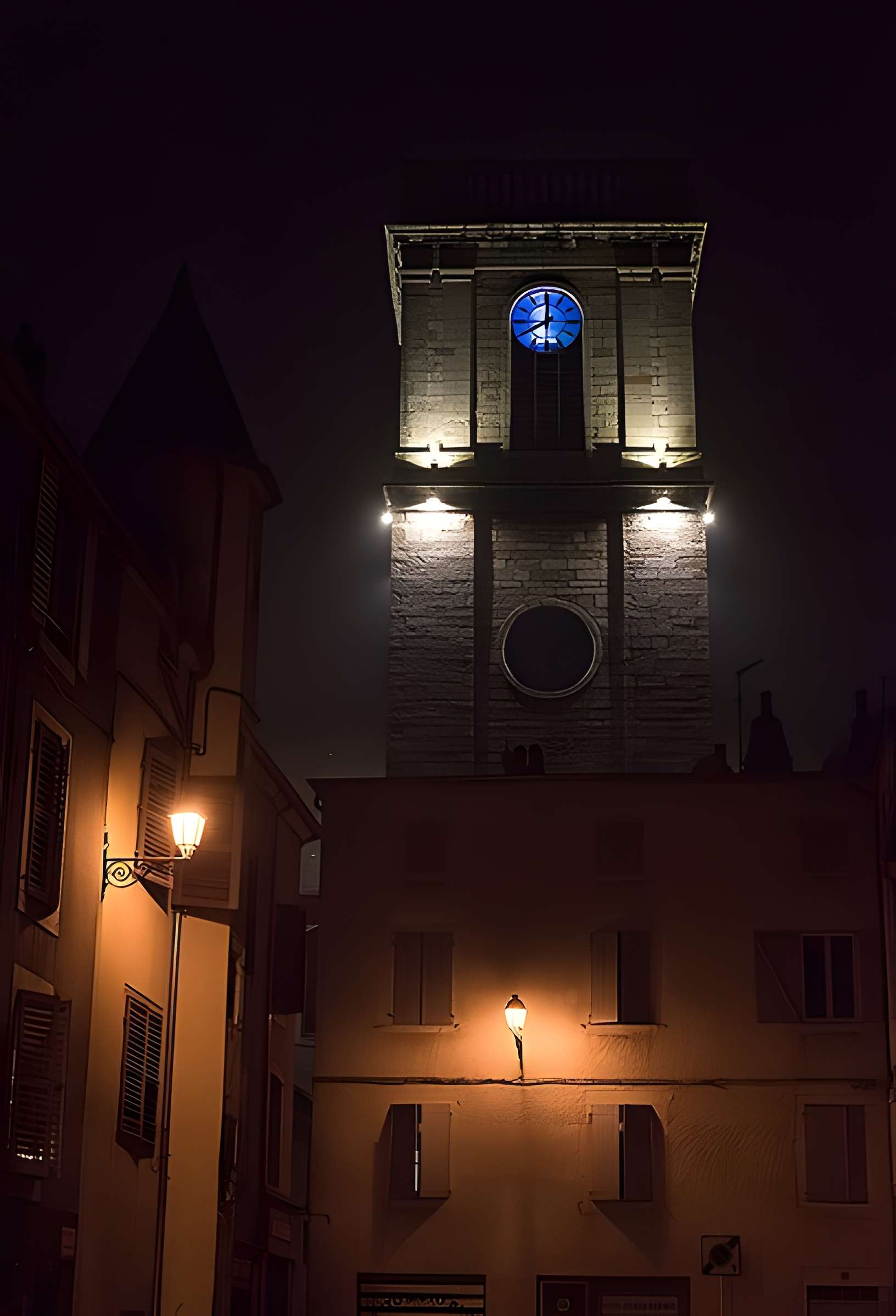 Église Saint-Georges de Vesoul