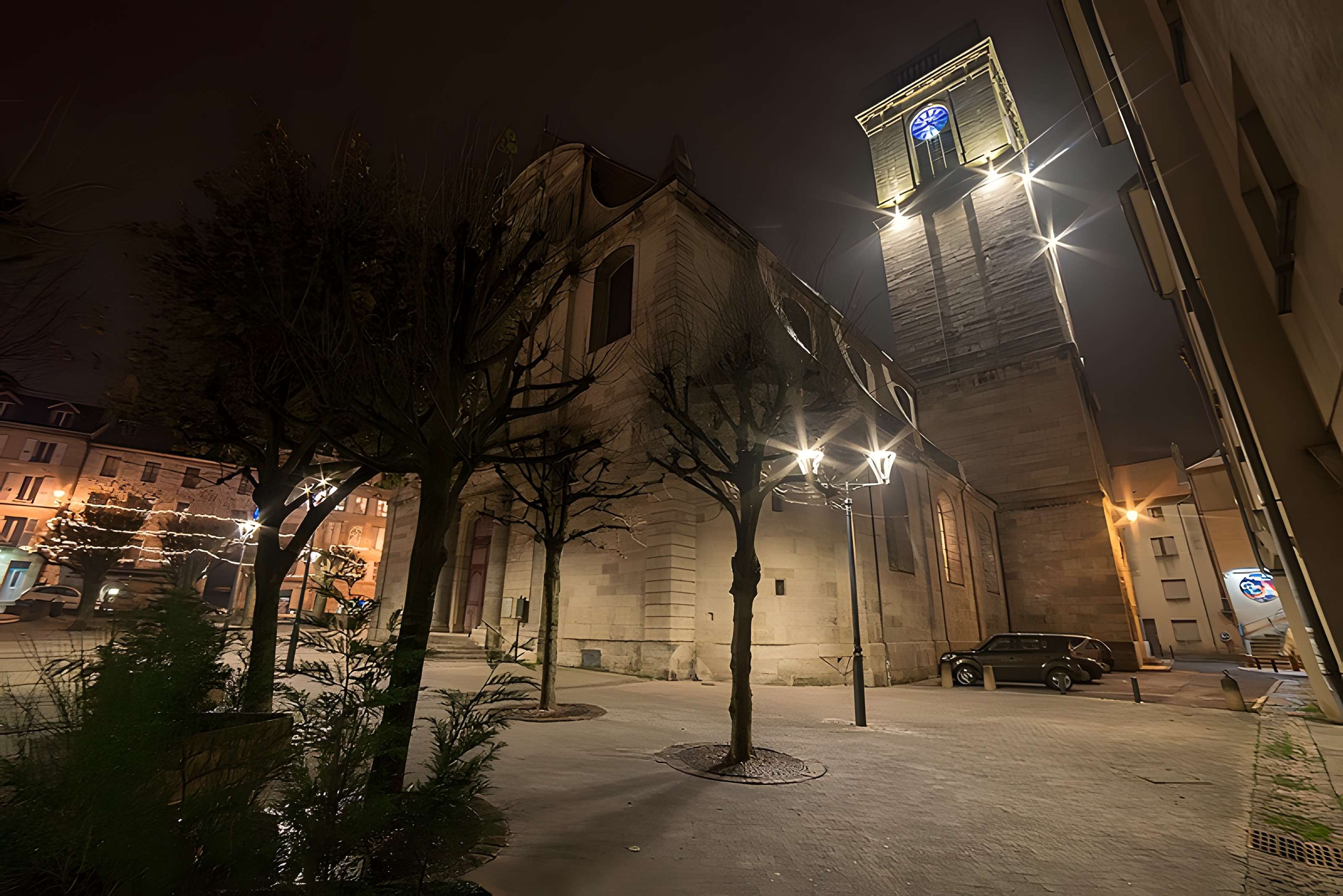Église Saint-Georges de Vesoul