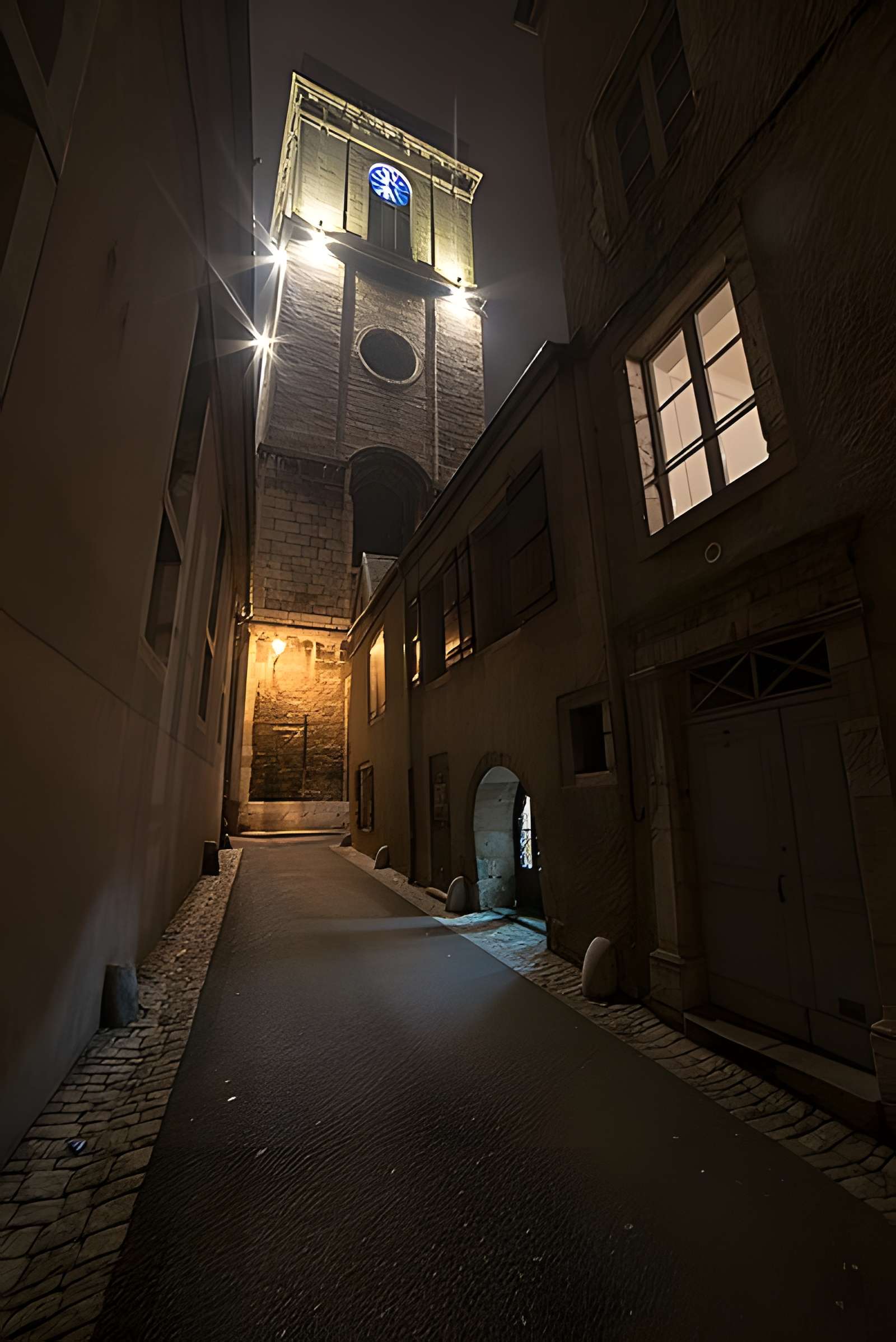 Église Saint-Georges de Vesoul
