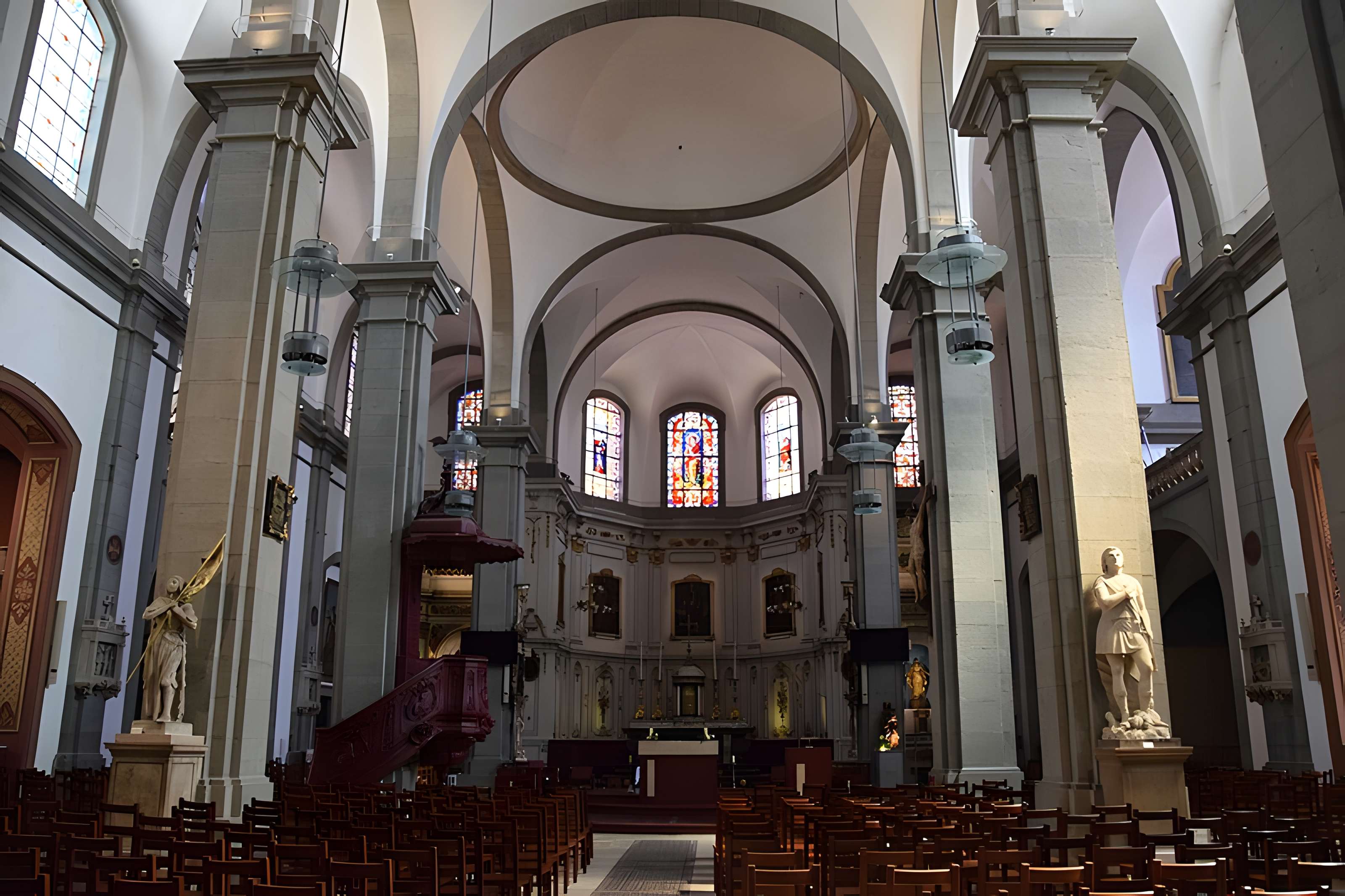 Église Saint-Georges de Vesoul