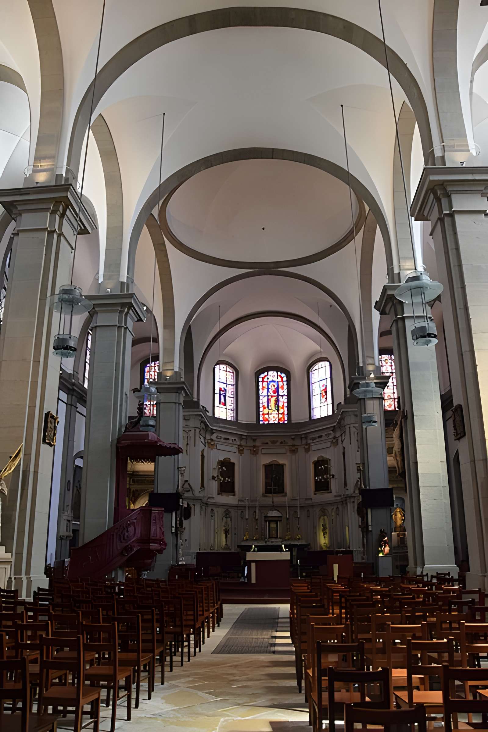 Église Saint-Georges de Vesoul