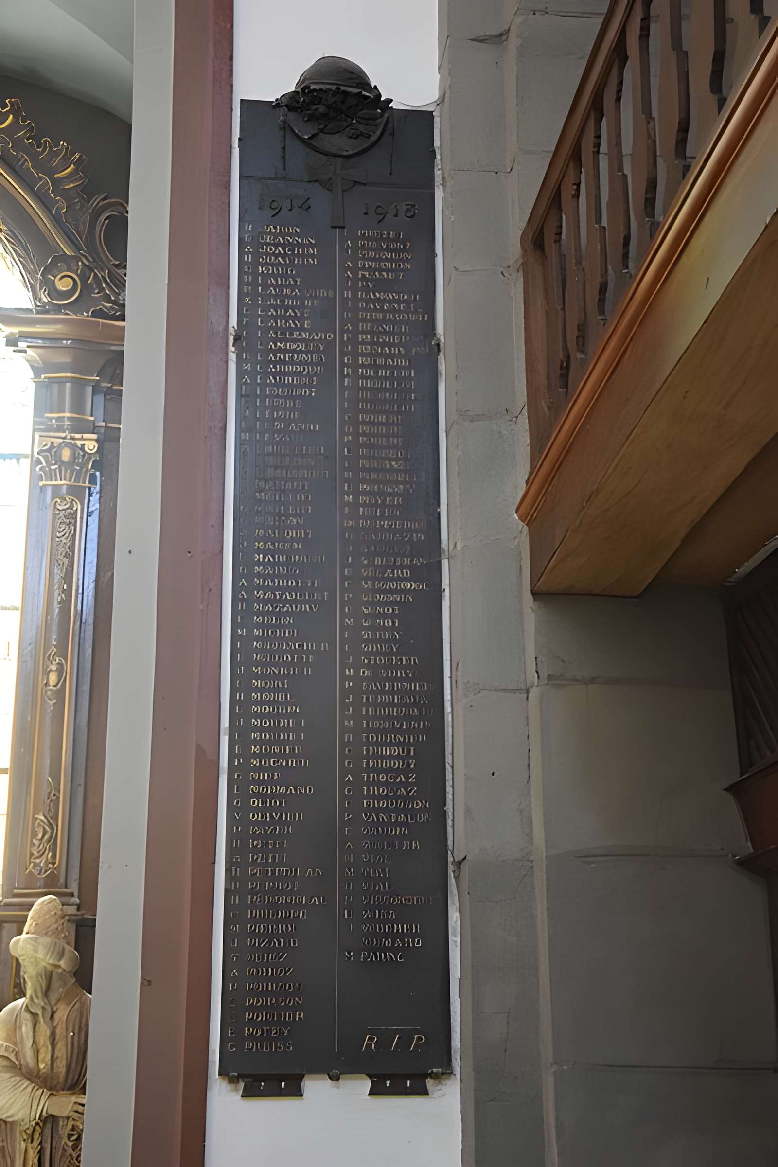 Église Saint-Georges de Vesoul