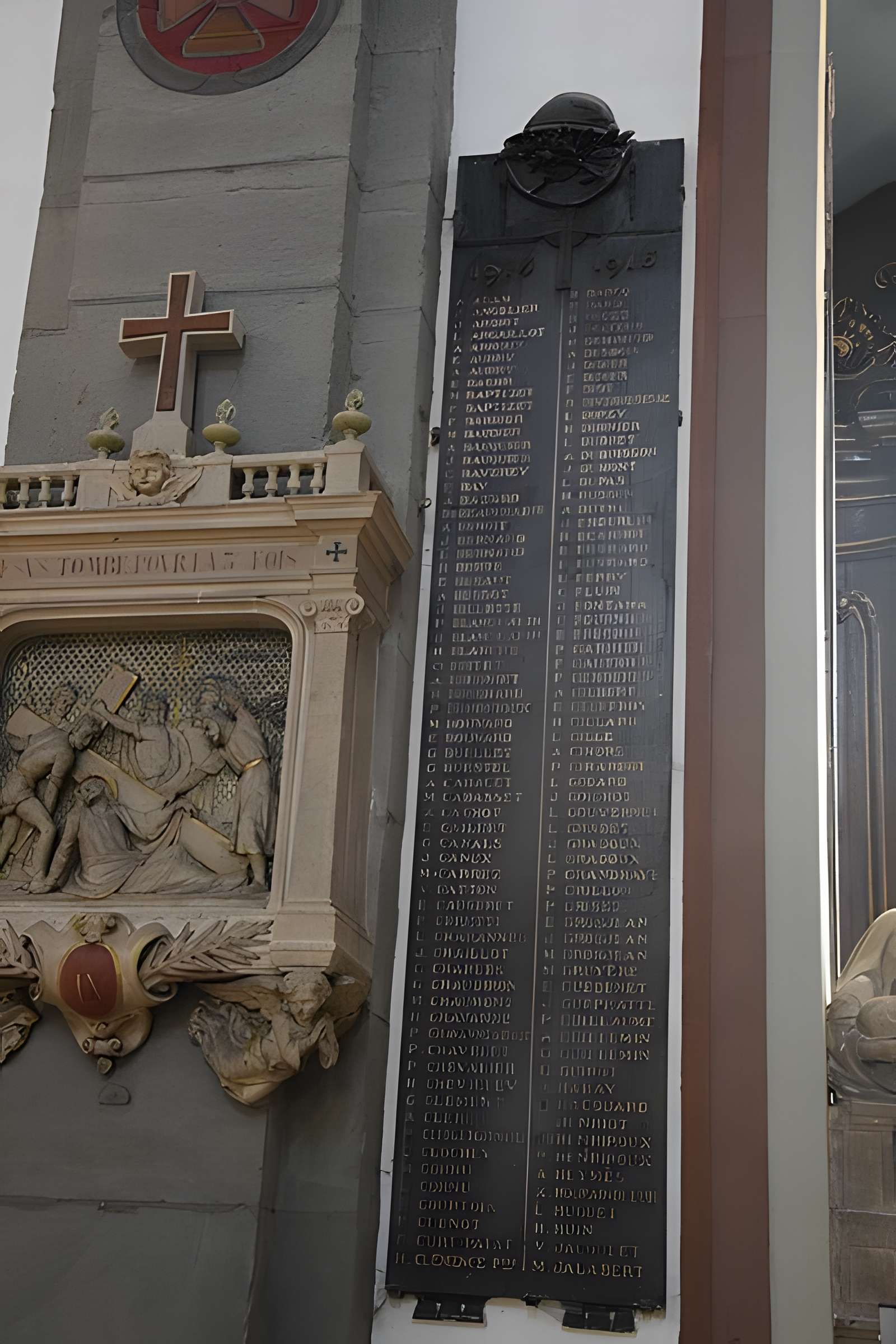 Église Saint-Georges de Vesoul