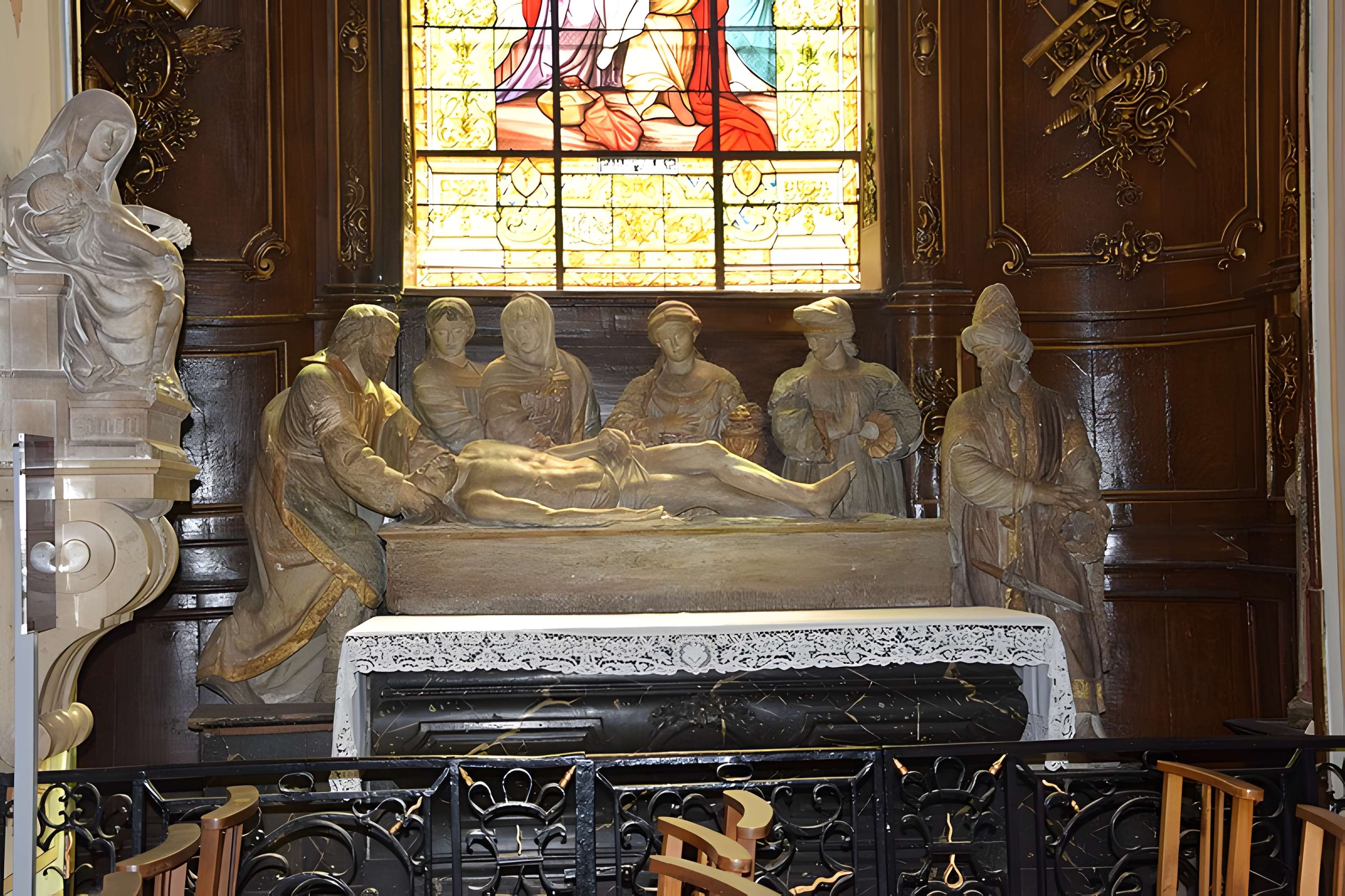 Église Saint-Georges de Vesoul