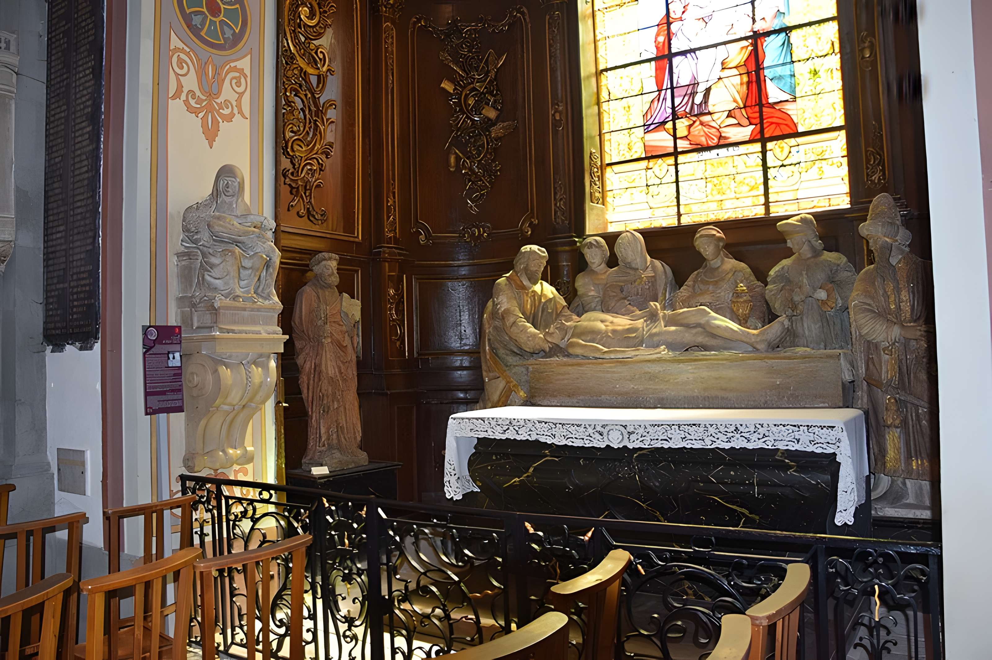 Église Saint-Georges de Vesoul