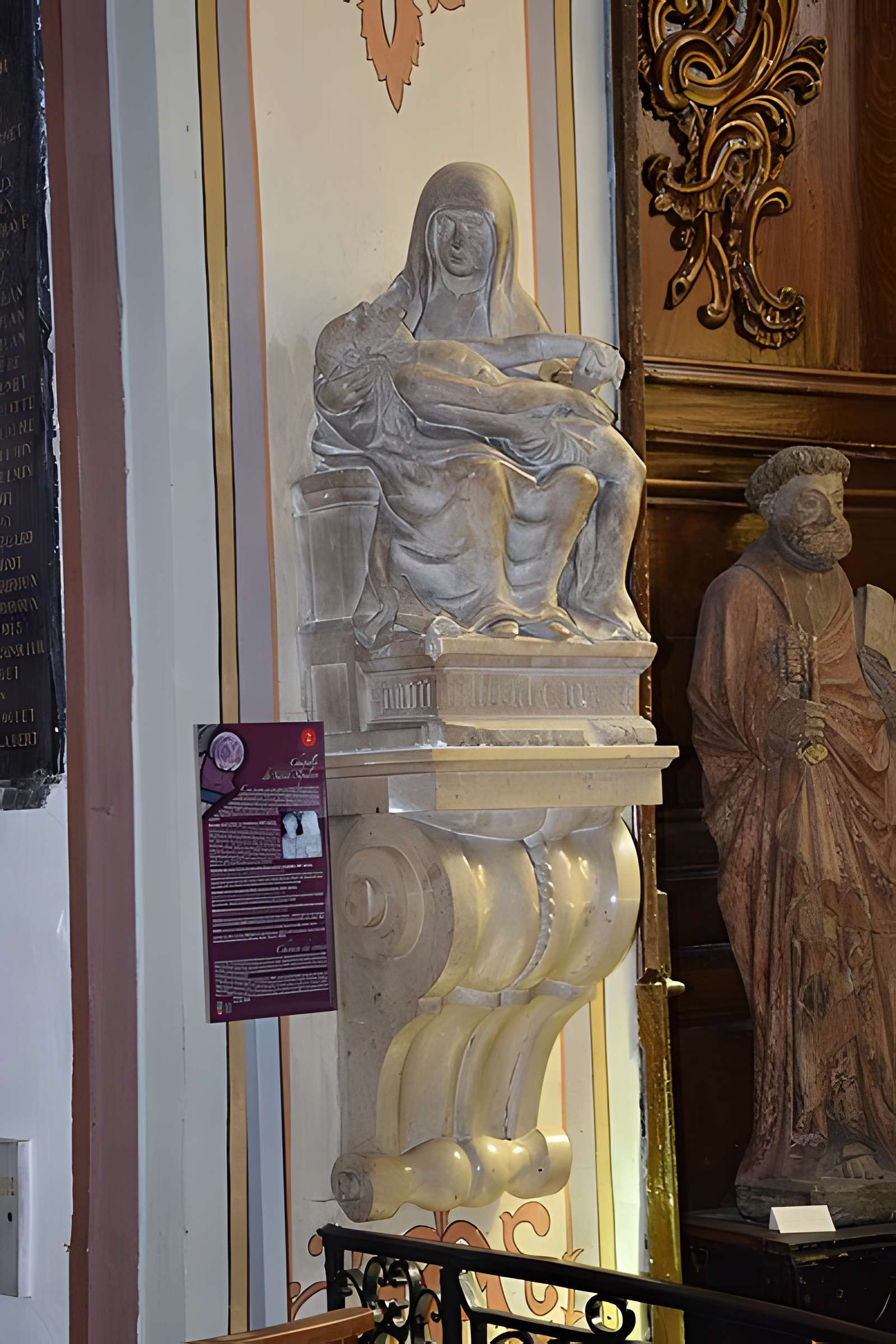 Église Saint-Georges de Vesoul