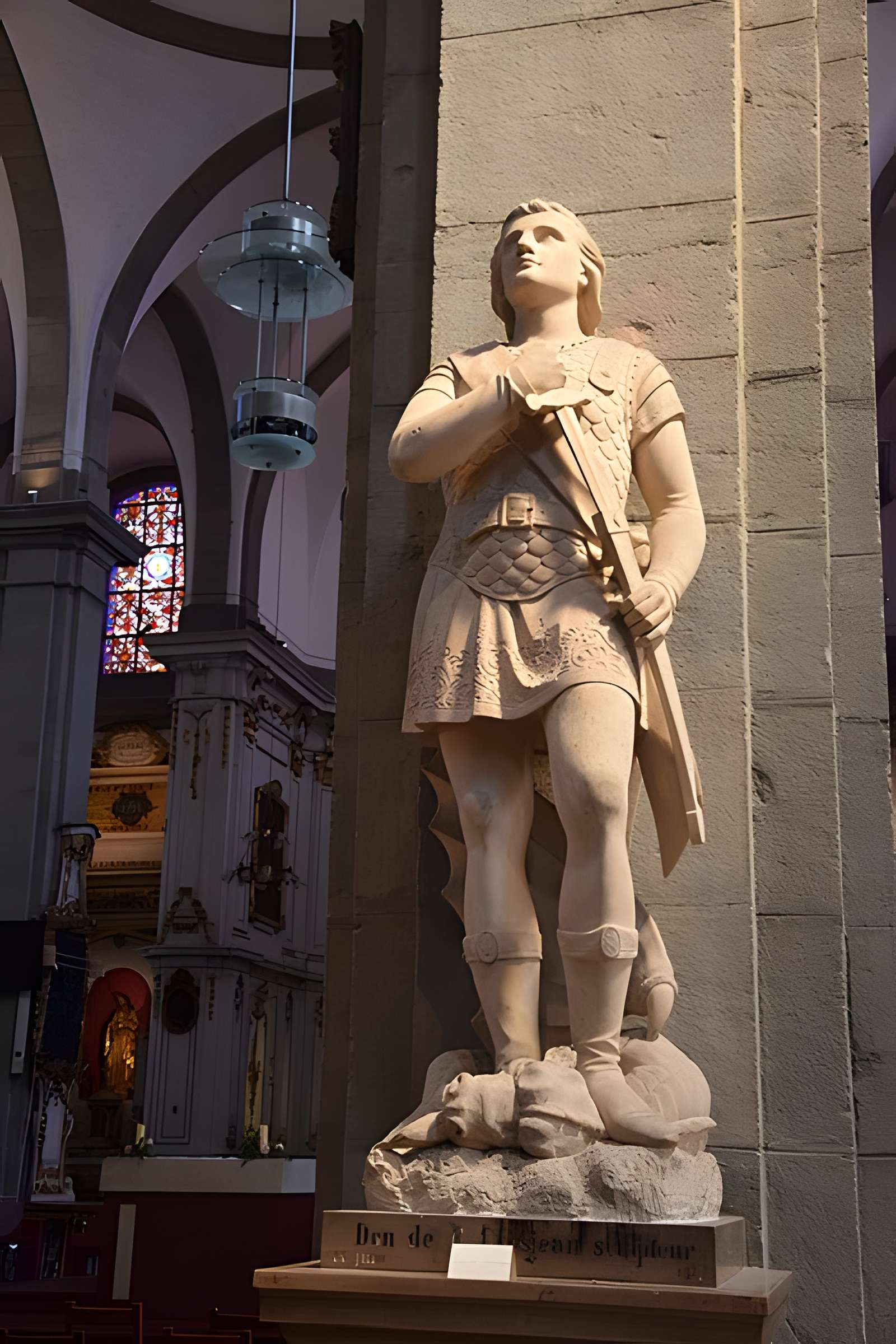 Église Saint-Georges de Vesoul