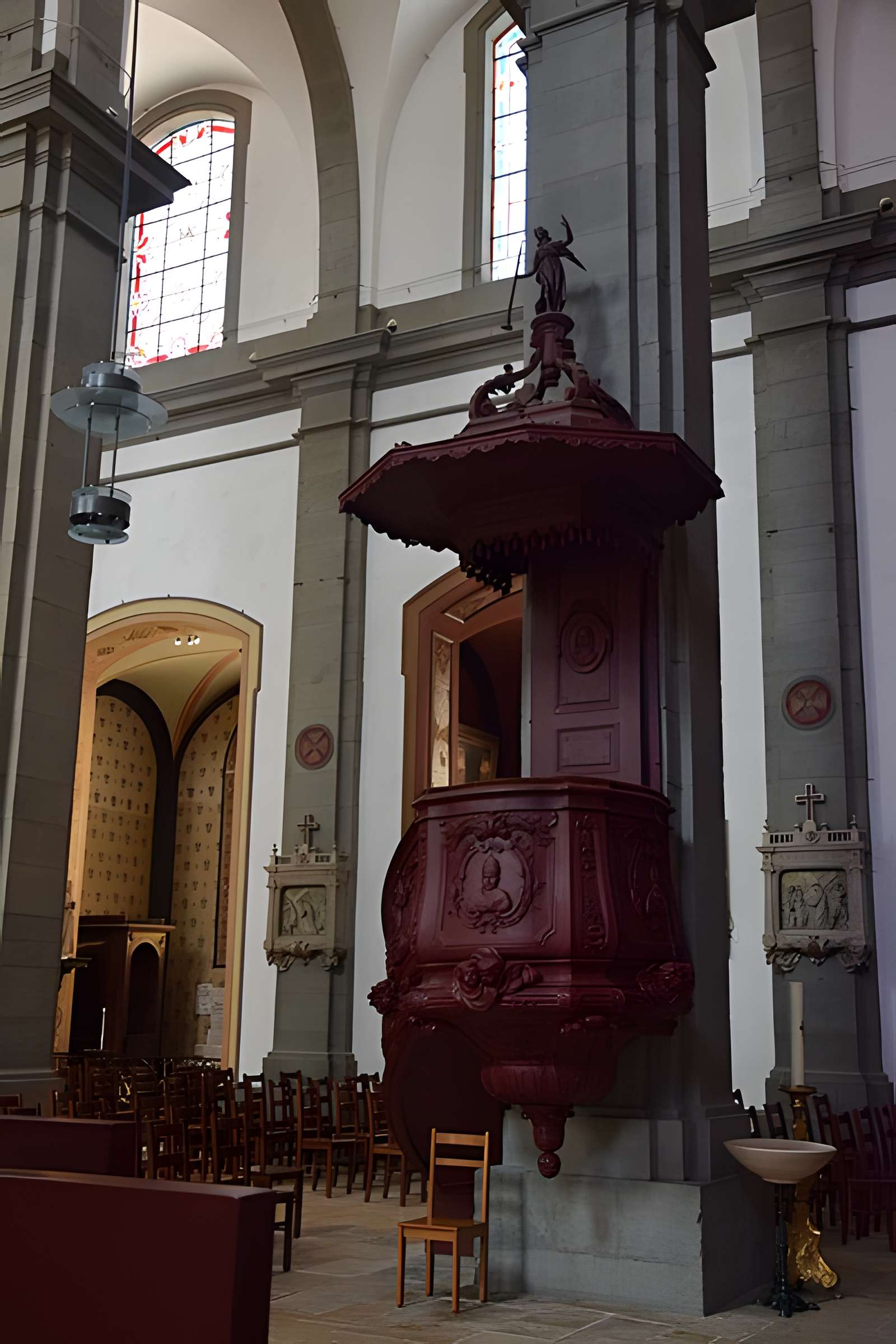 Église Saint-Georges de Vesoul