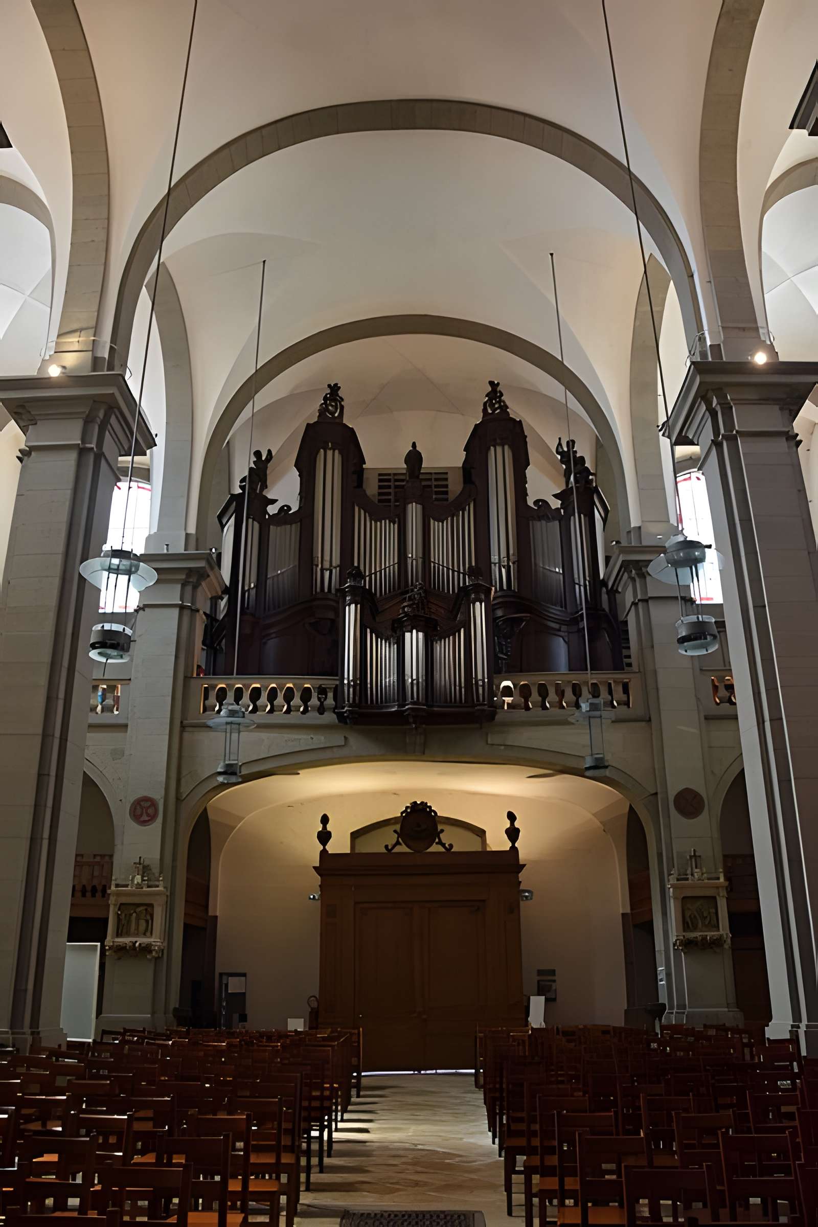 Église Saint-Georges de Vesoul