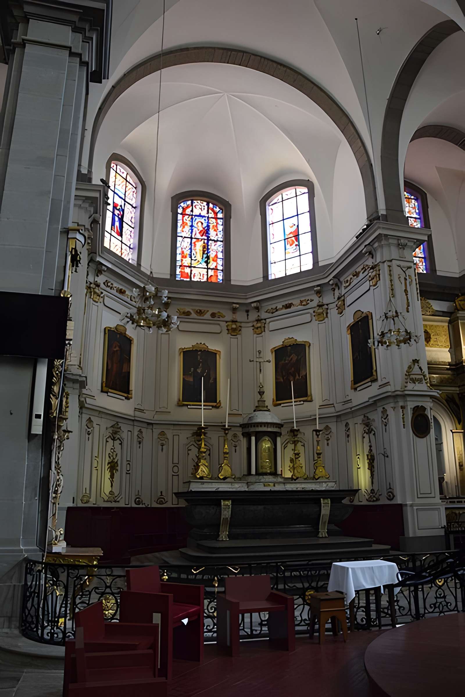 Église Saint-Georges de Vesoul