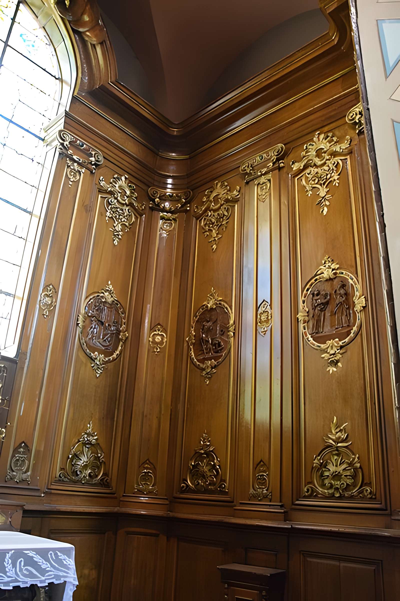 Église Saint-Georges de Vesoul