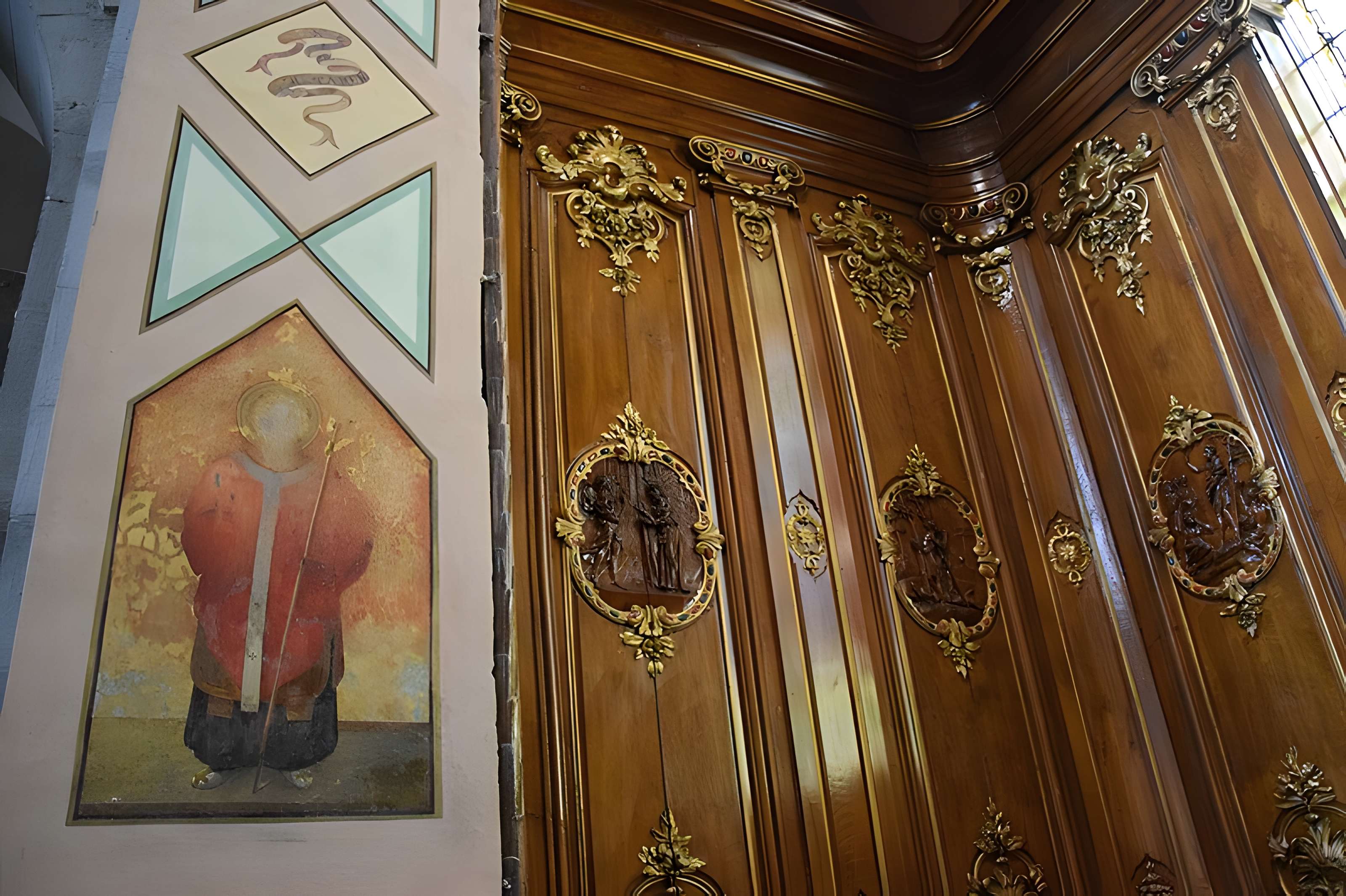 Église Saint-Georges de Vesoul