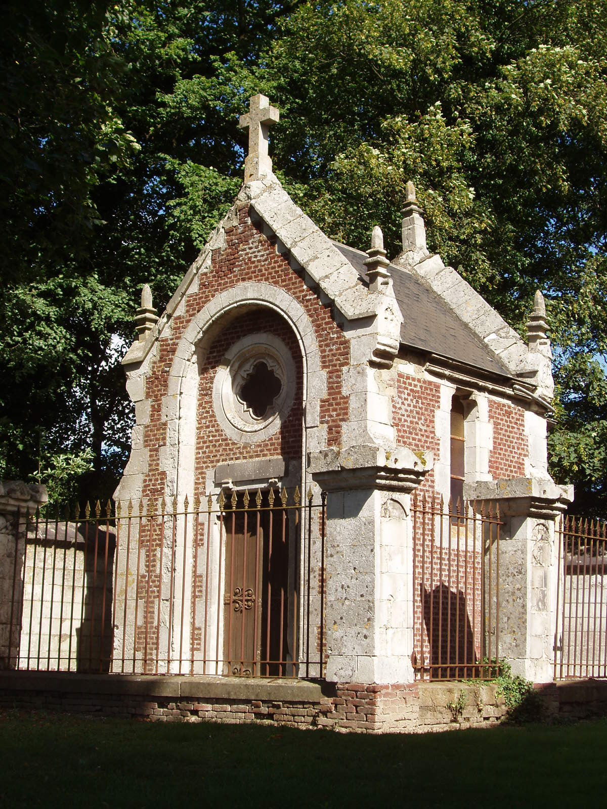 Église Saint-Georges d'Hermaville