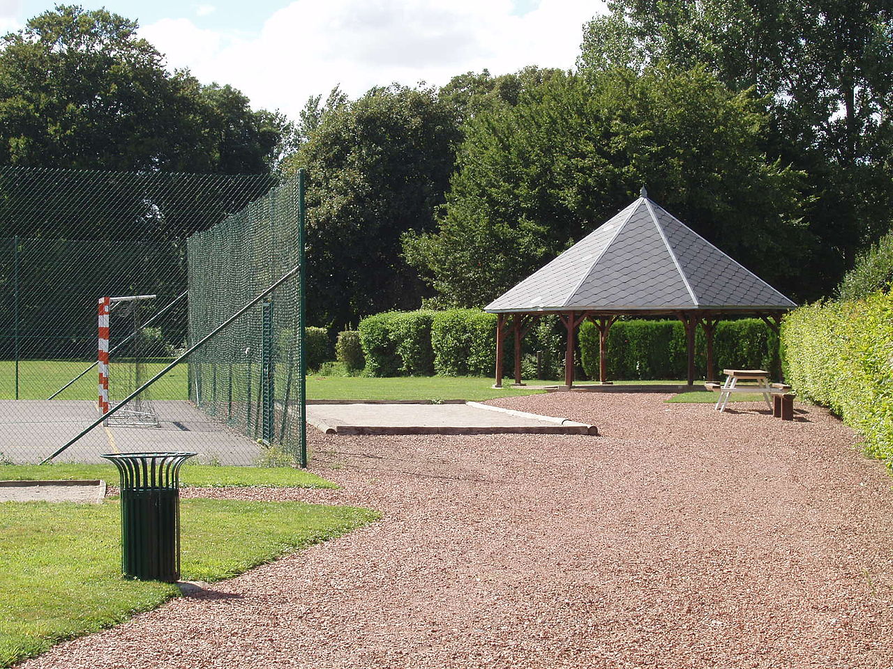 Église Saint-Georges d'Hermaville