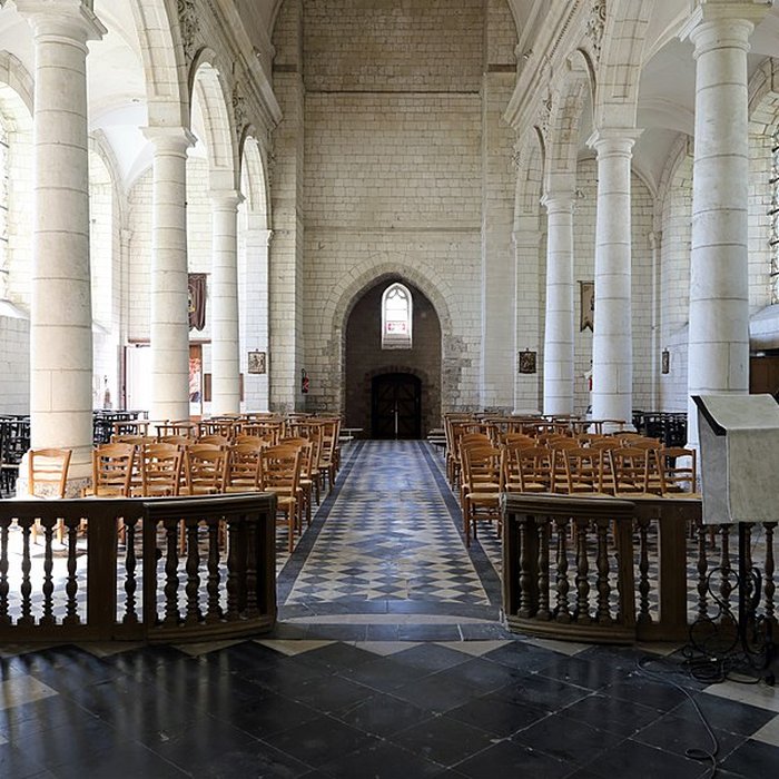 Photo de Église Saint-Georges dHermaville