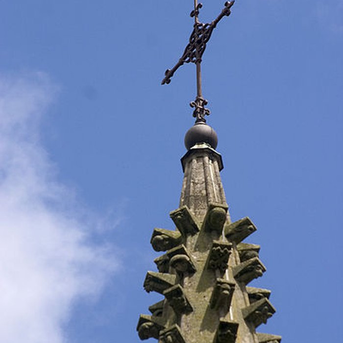 Photo de Église Saint-Georges dHermaville
