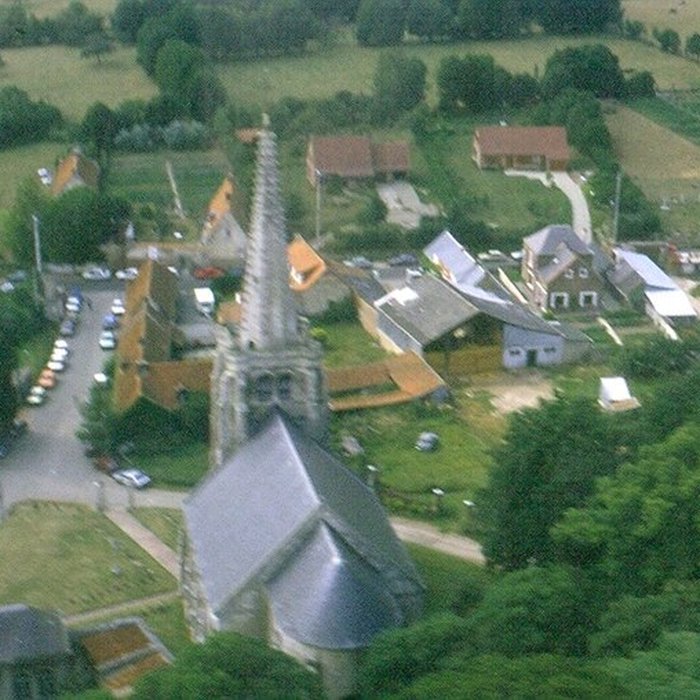 Photo de Église Saint-Georges dHermaville