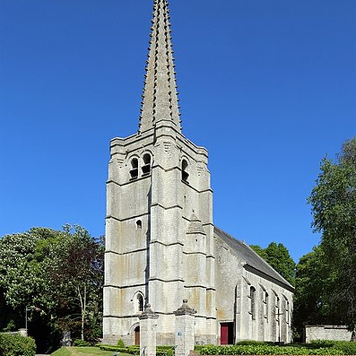 Photo de Église Saint-Georges dHermaville