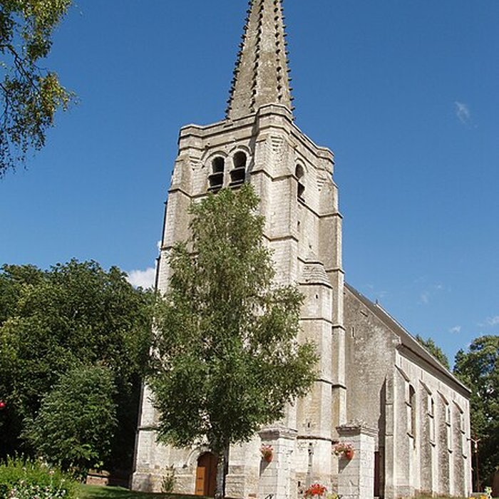 Photo de Église Saint-Georges dHermaville