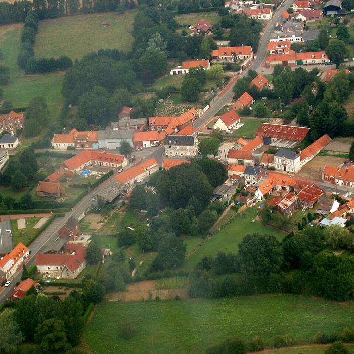 Photo de Église Saint-Georges dHermaville