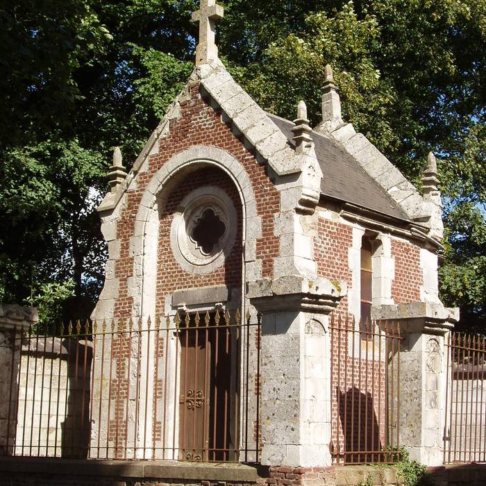 Photo de Église Saint-Georges dHermaville