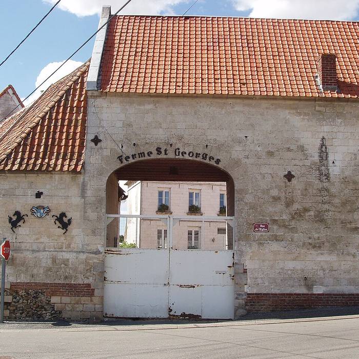 Photo de Église Saint-Georges dHermaville