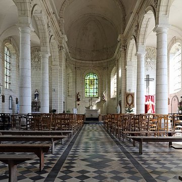 Église Saint-Georges dHermaville