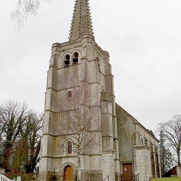 Église Saint-Georges dHermaville