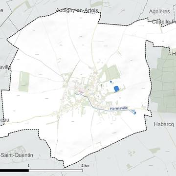 Église Saint-Georges dHermaville