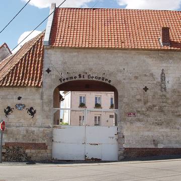 Église Saint-Georges dHermaville