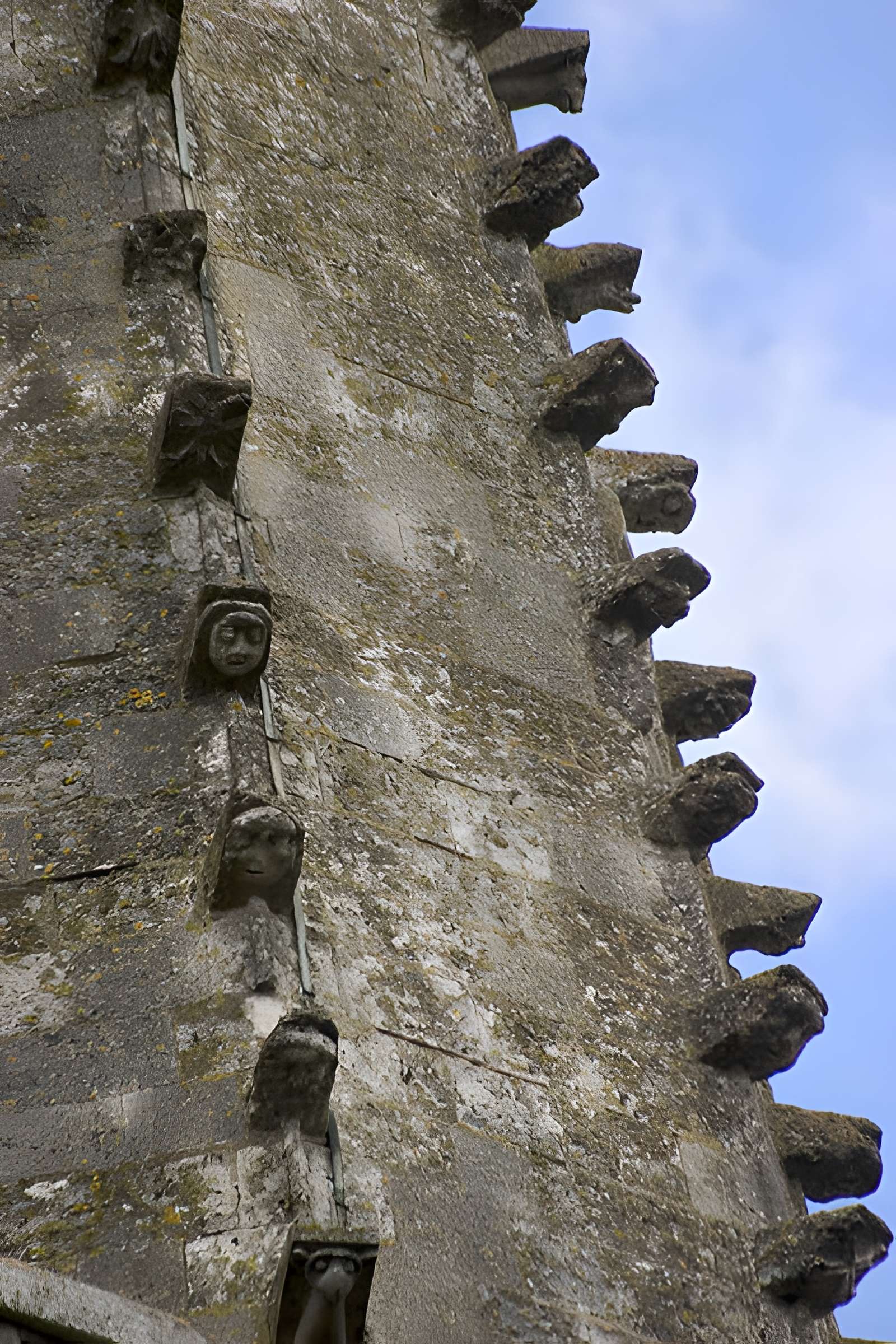Église Saint-Georges d'Hermaville