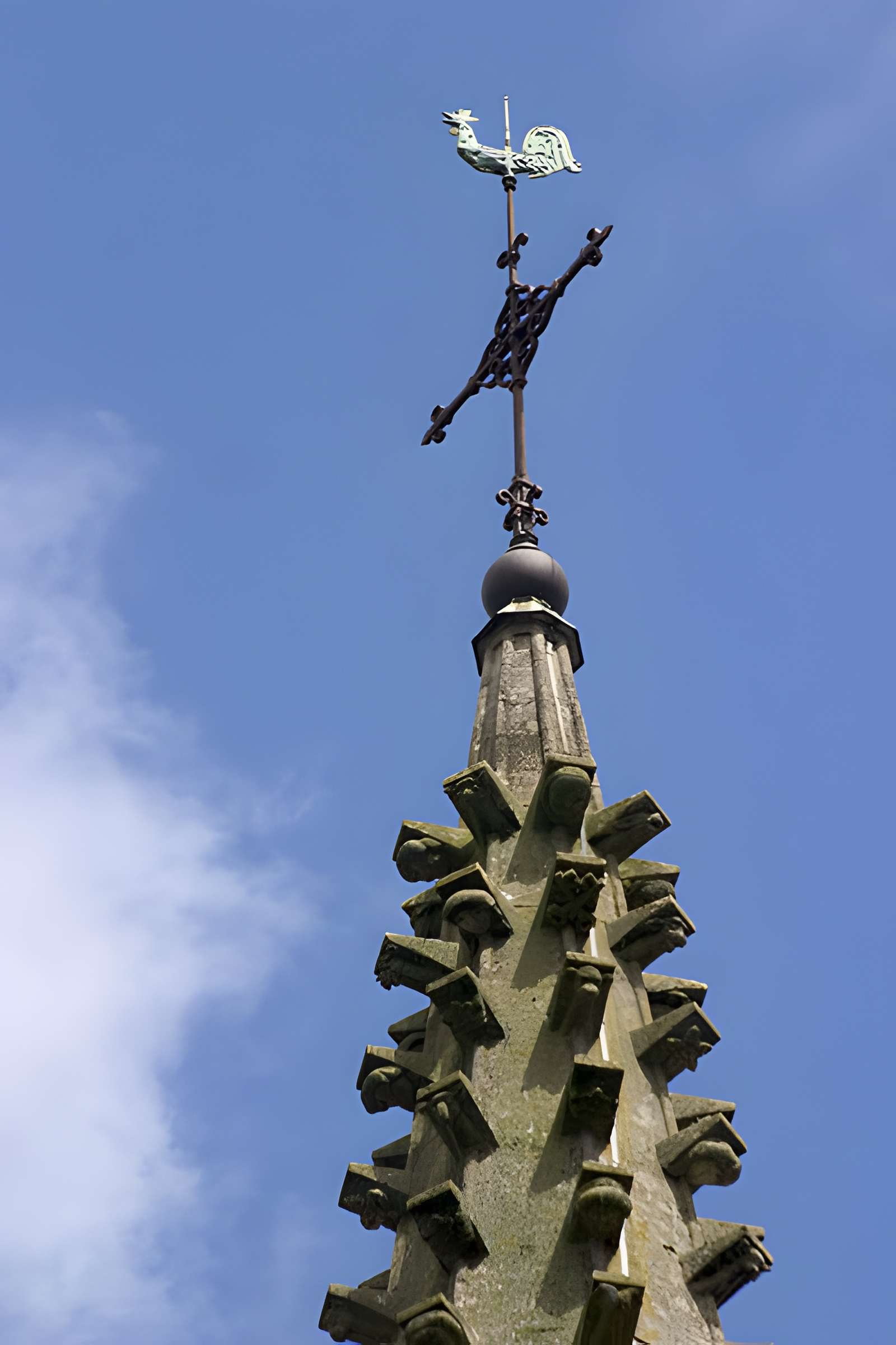 Église Saint-Georges d'Hermaville