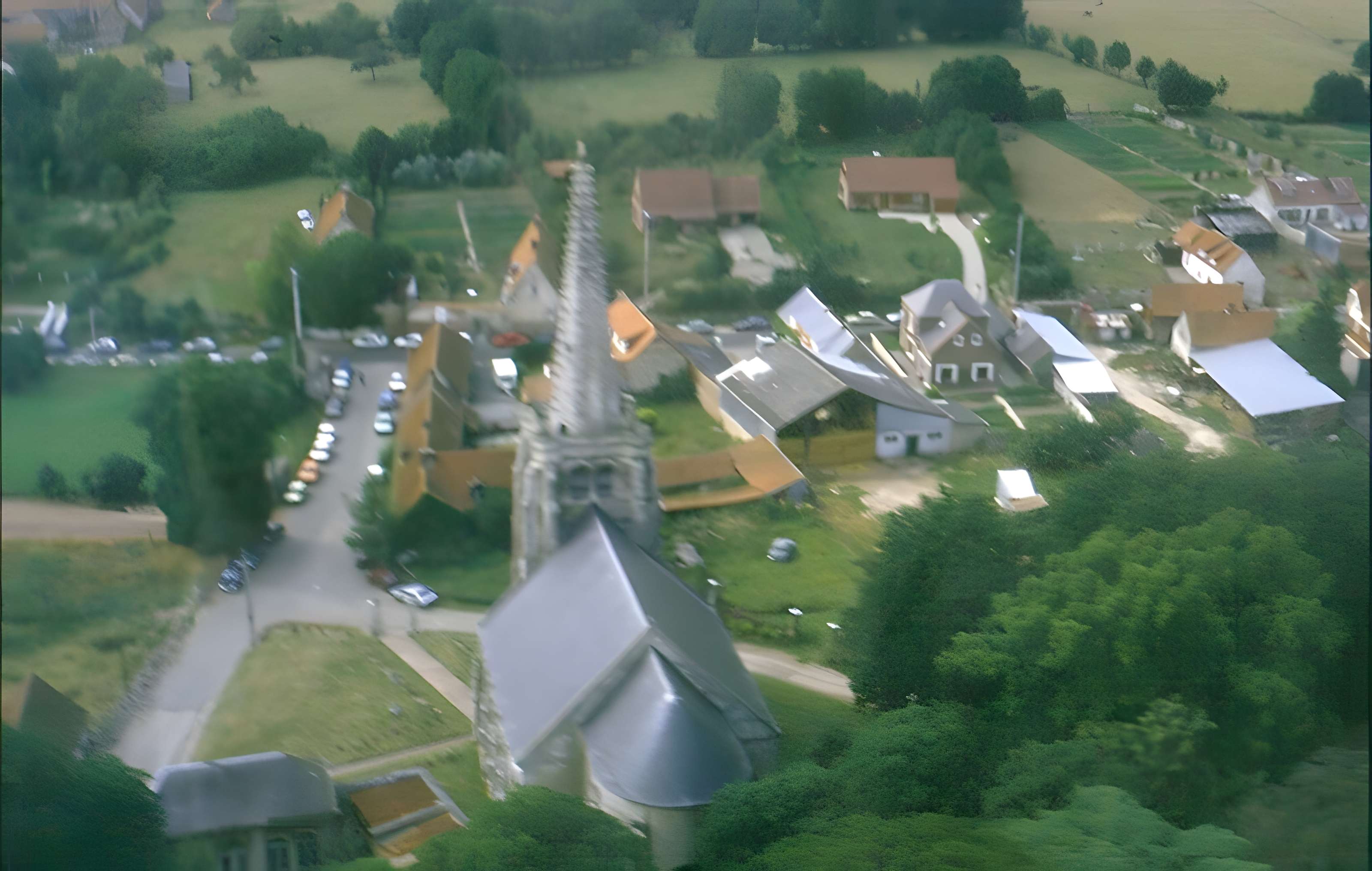 Église Saint-Georges d'Hermaville