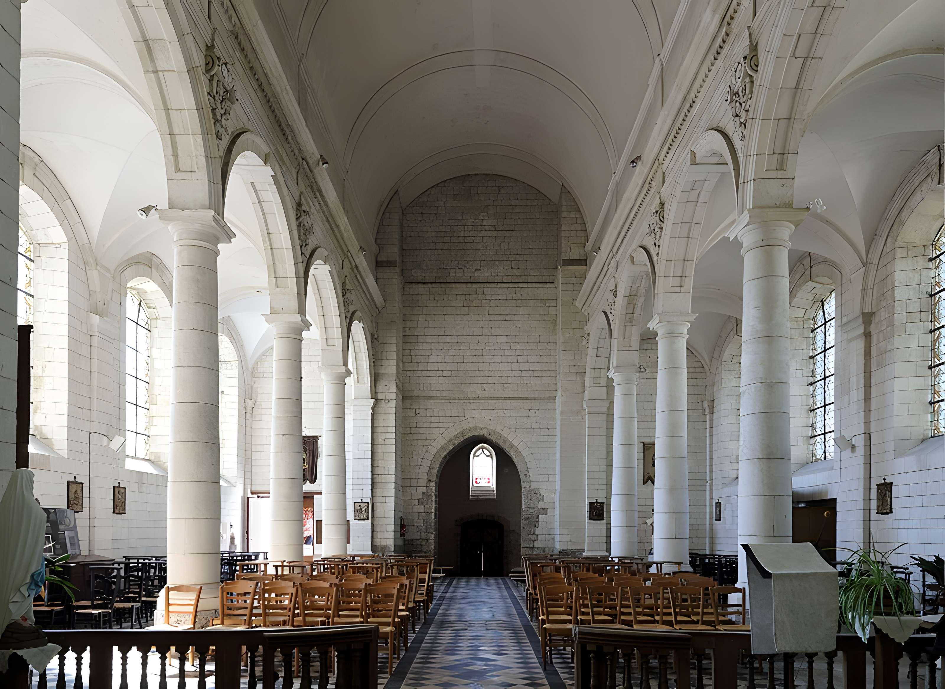 Église Saint-Georges d'Hermaville