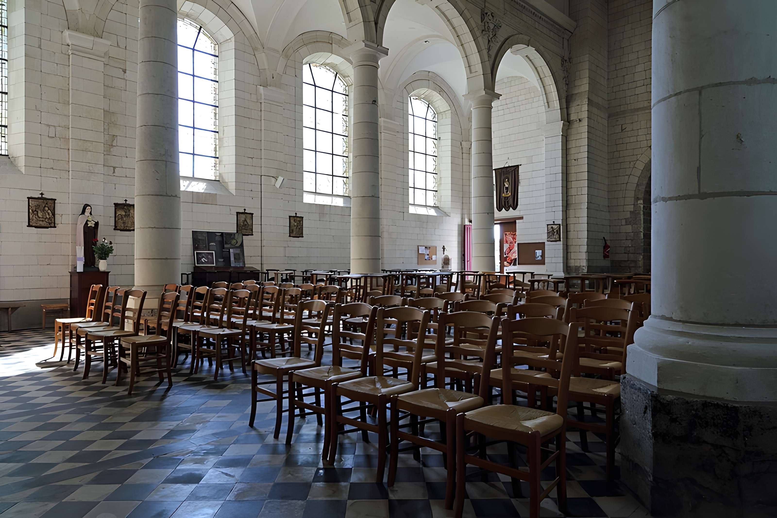 Église Saint-Georges d'Hermaville