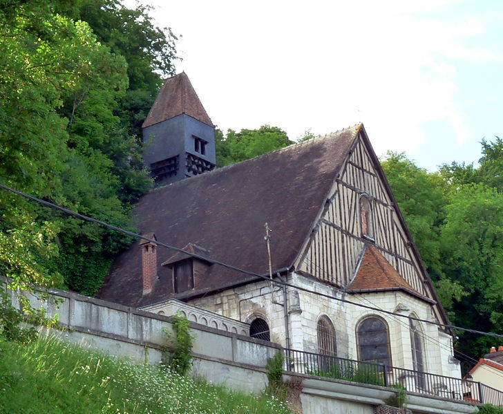 Photo de Église Saint-Georges d'Orival