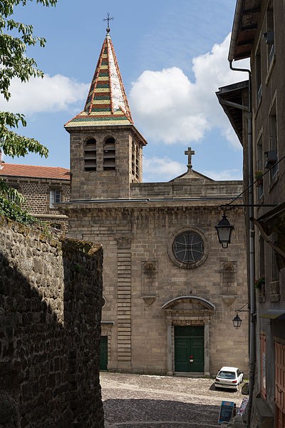 Photo de Église Saint-Georges Rue Saint-Georges du Puy En Velay