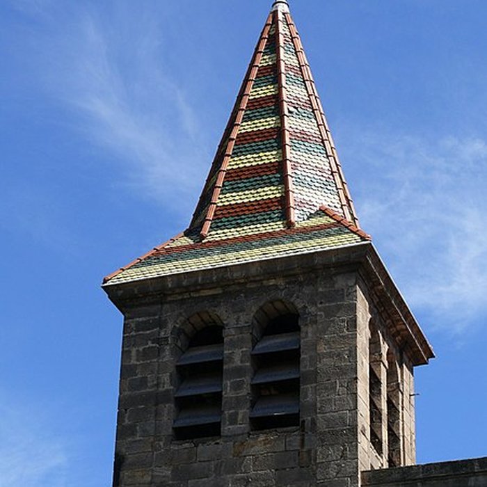 Photo de Ancienne église Saint-Georges, actuelle chapelle du grand séminaire