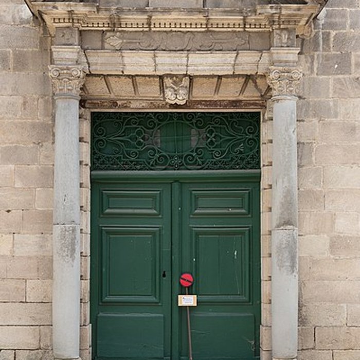 Photo de Ancienne église Saint-Georges, actuelle chapelle du grand séminaire