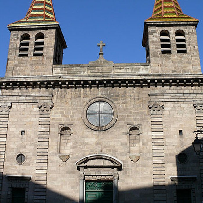 Photo de Ancienne église Saint-Georges, actuelle chapelle du grand séminaire