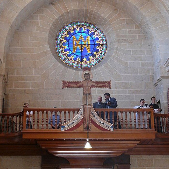 Photo de Ancienne église Saint-Georges, actuelle chapelle du grand séminaire